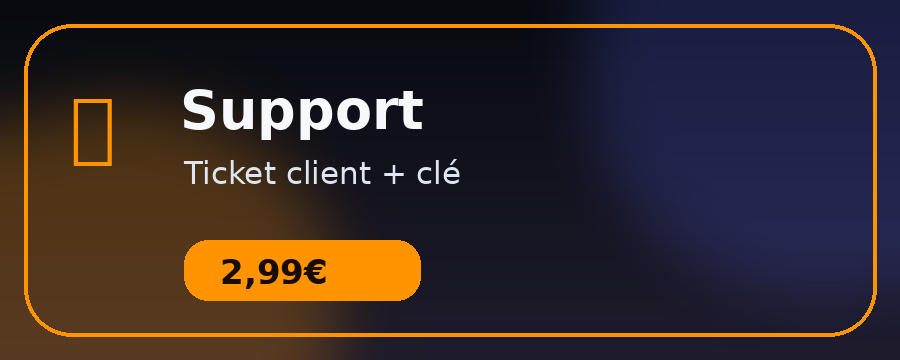 Support Discord